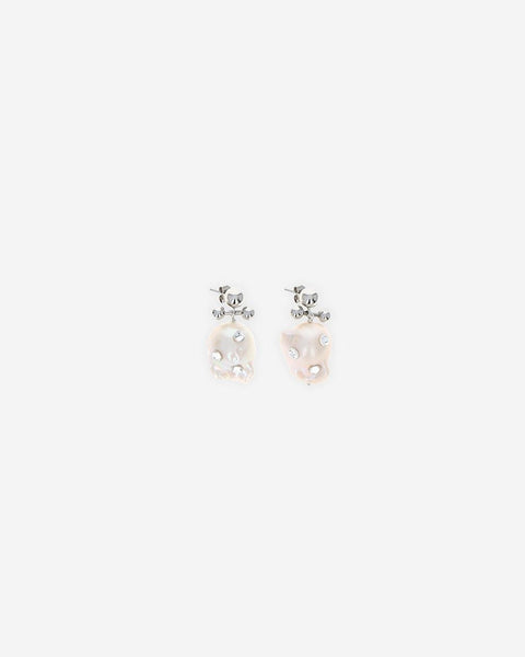 Shop - Justine Clenquet Joan Earrings | Elevastor