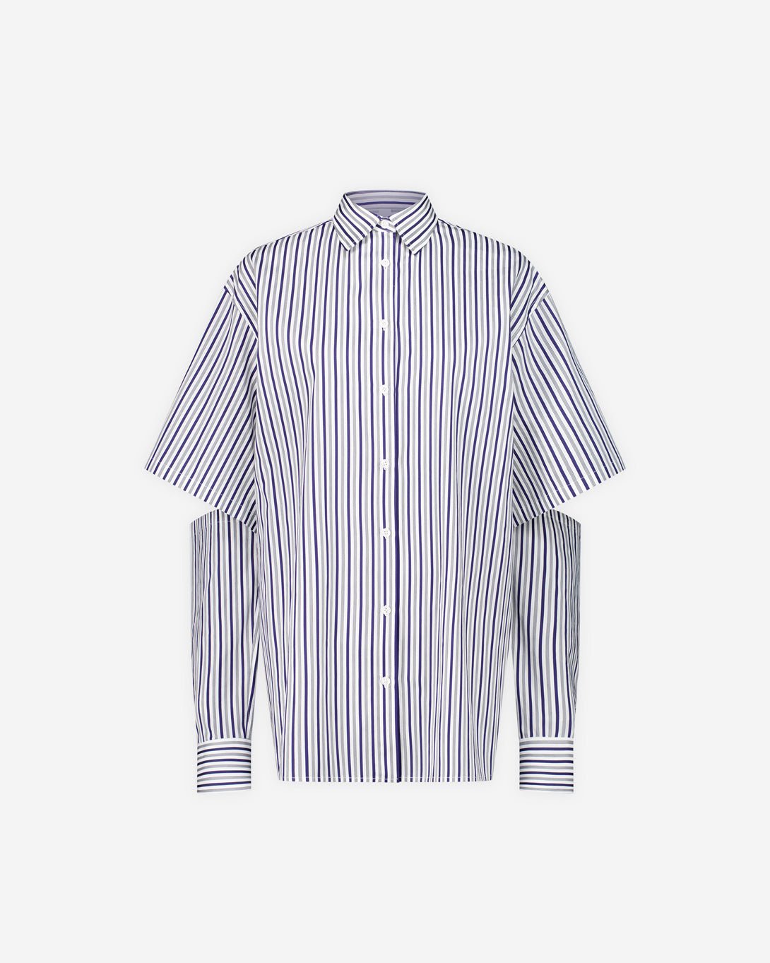 Joy Shirt Stripes - GÜC - Elevastor