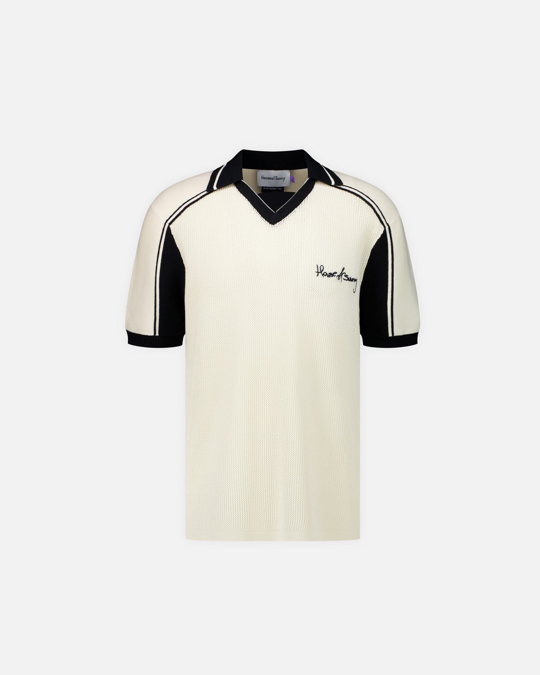 Keepers Knit Polo - House Of Sunny - Elevastor