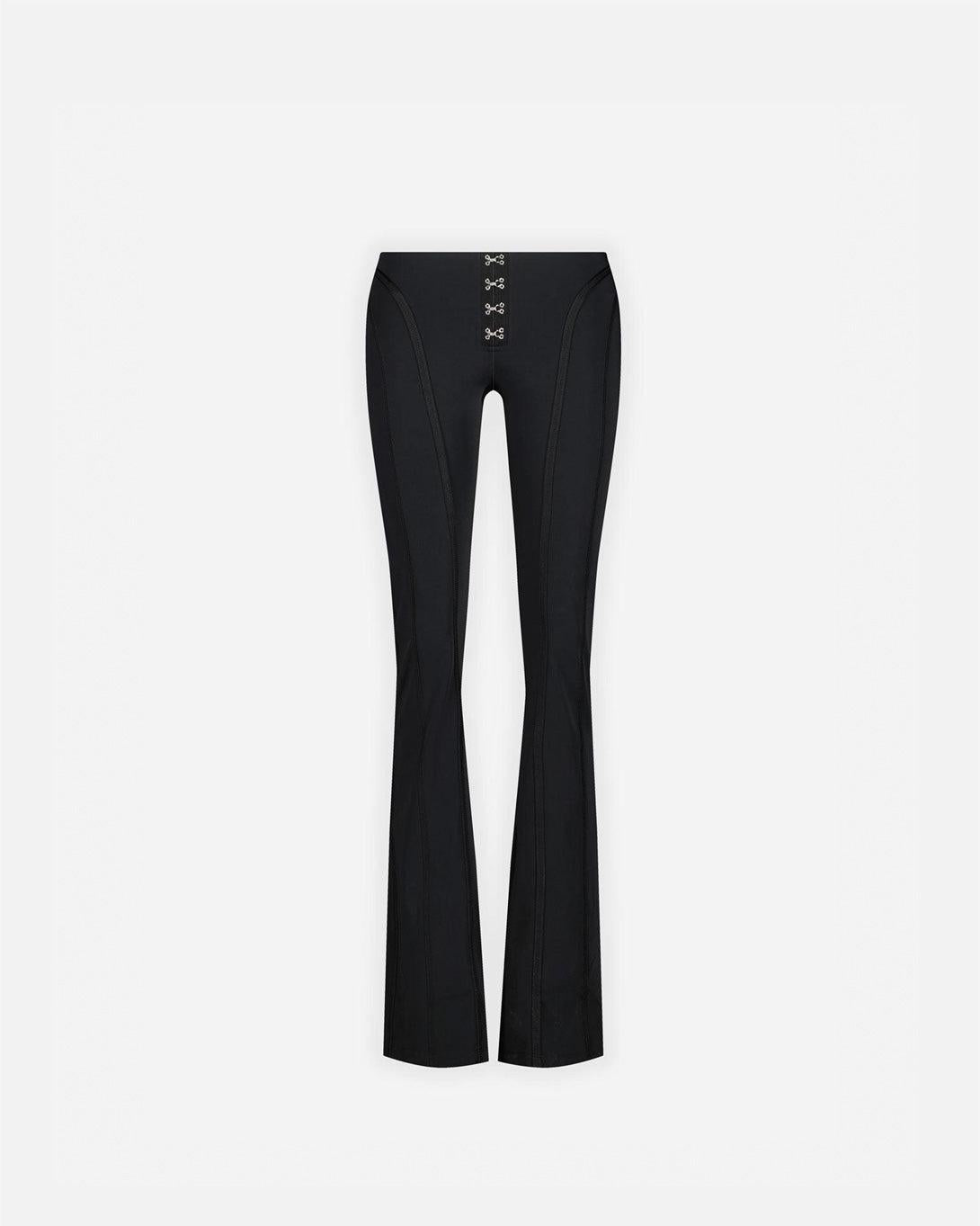 Lara Trousers Black - Pants - MISBHV - Elevastor