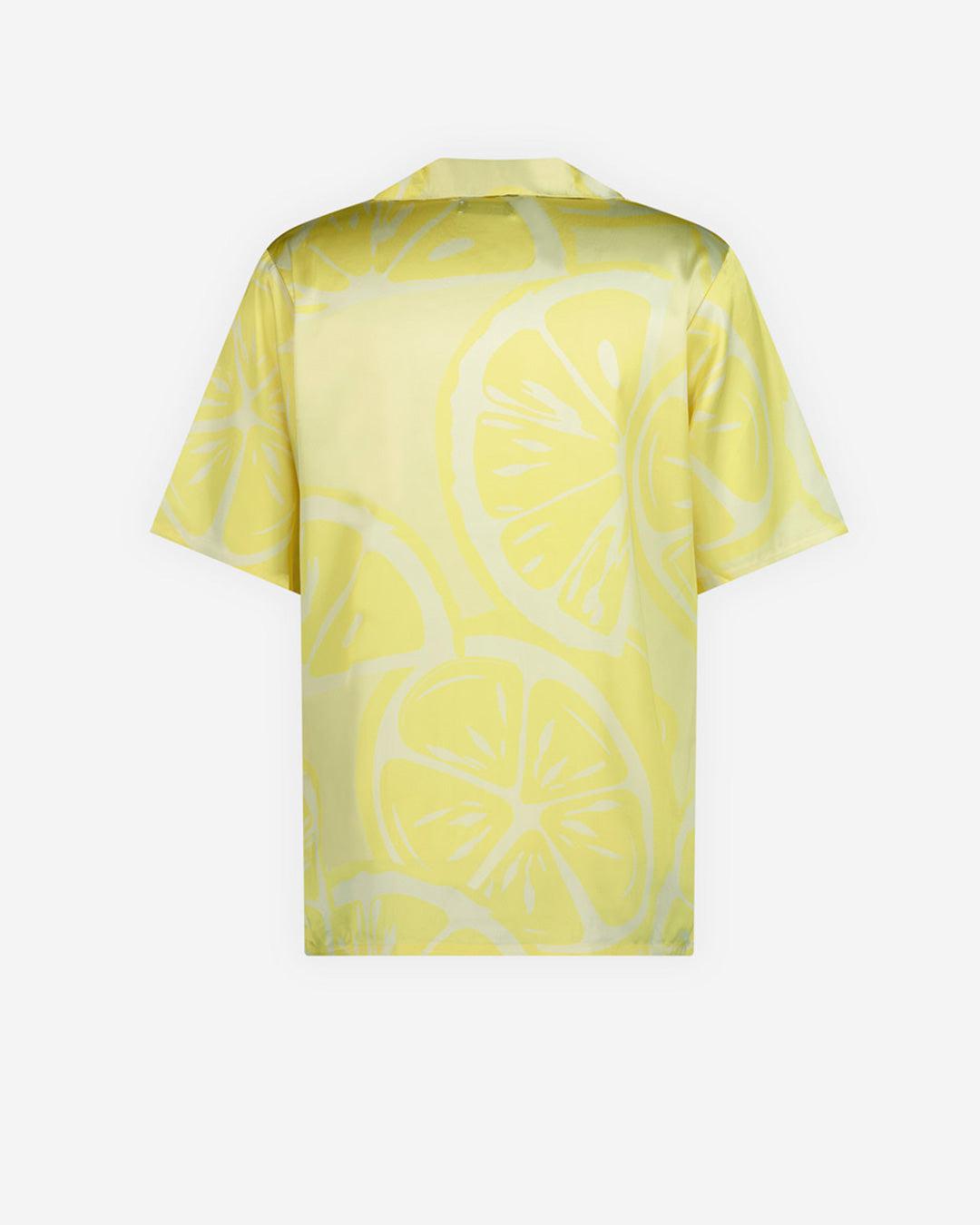 Lemons Shirt - Tops - House Of Sunny - Elevastor