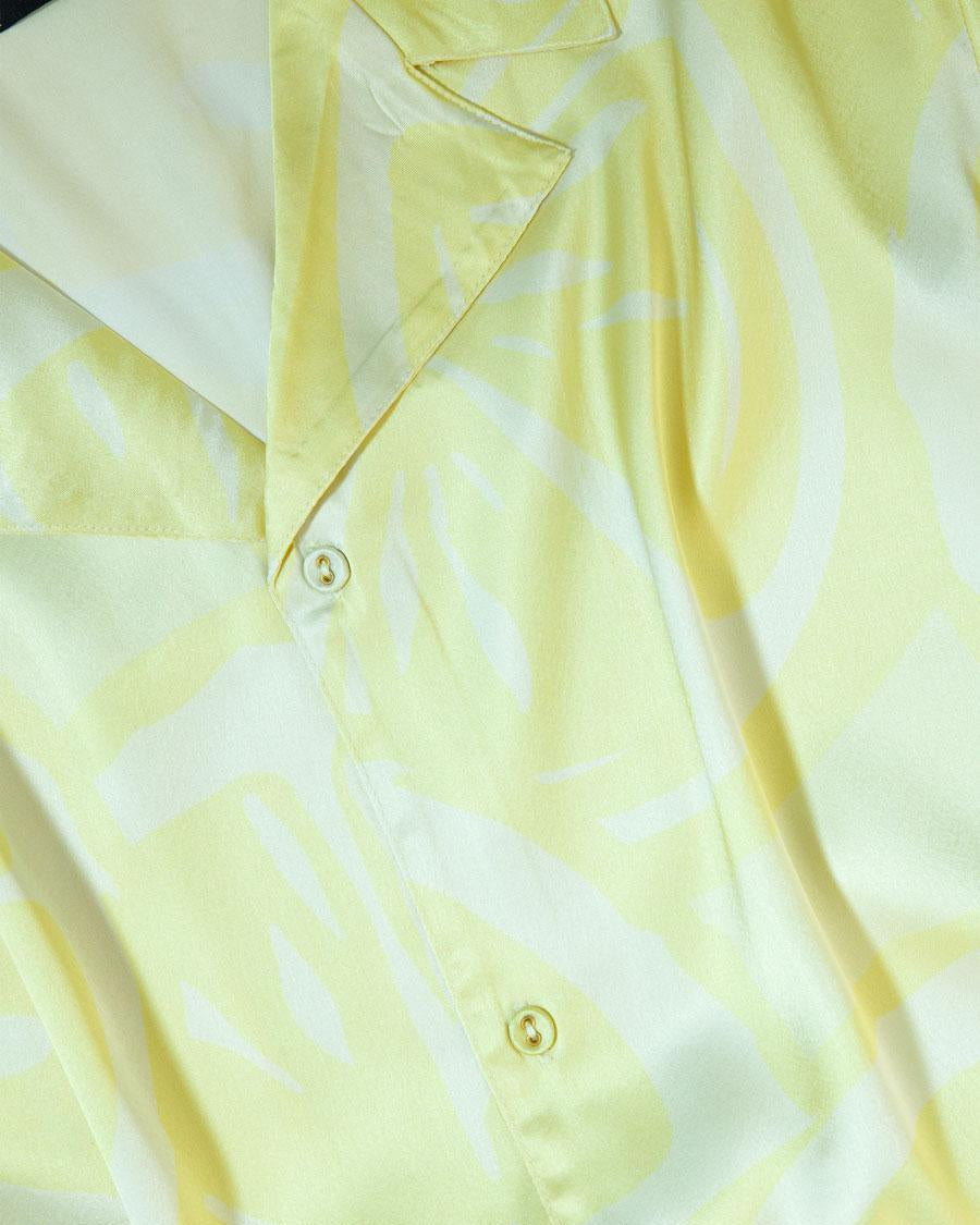 Lemons Shirt - Tops - House Of Sunny - Elevastor