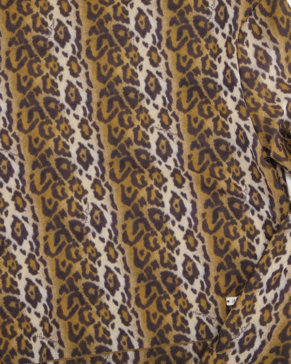 Leopard Multi Layered Long Sleeve