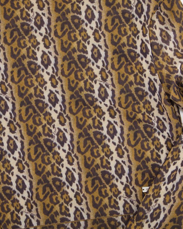 Leopard Multi Layered Long Sleeve - House Of Sunny - Elevastor