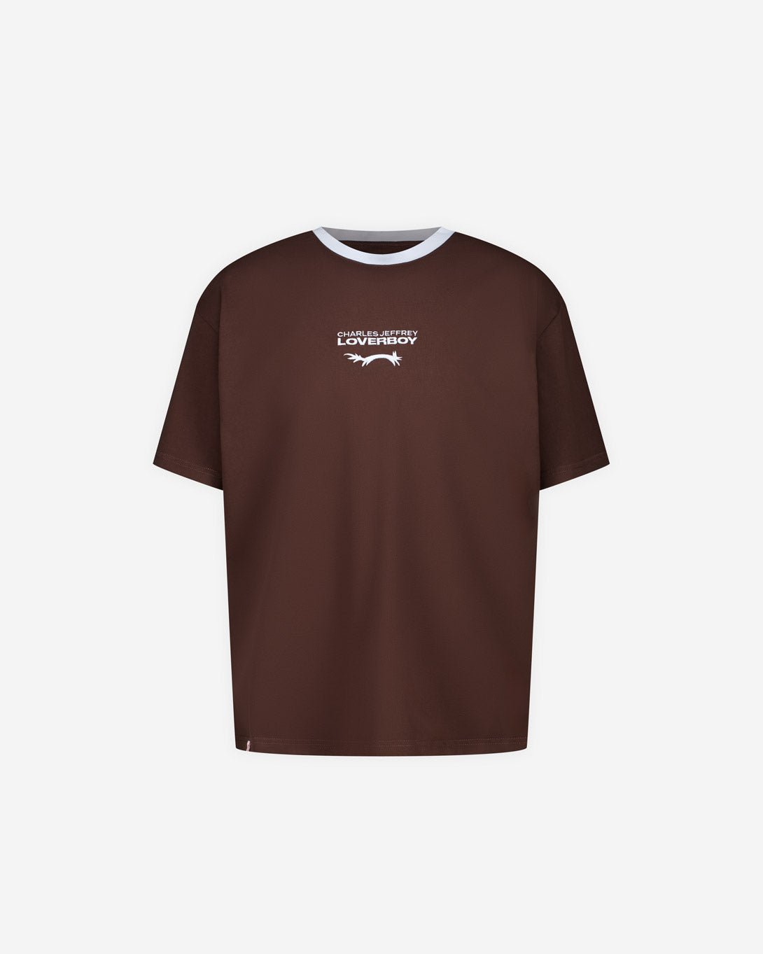 Logo Tee - Charles Jeffrey Loverboy - Elevastor