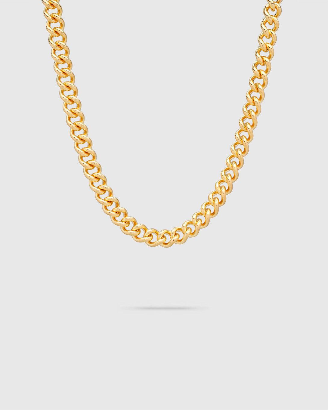 Lou Chain Gold - Tom Wood - Elevastor
