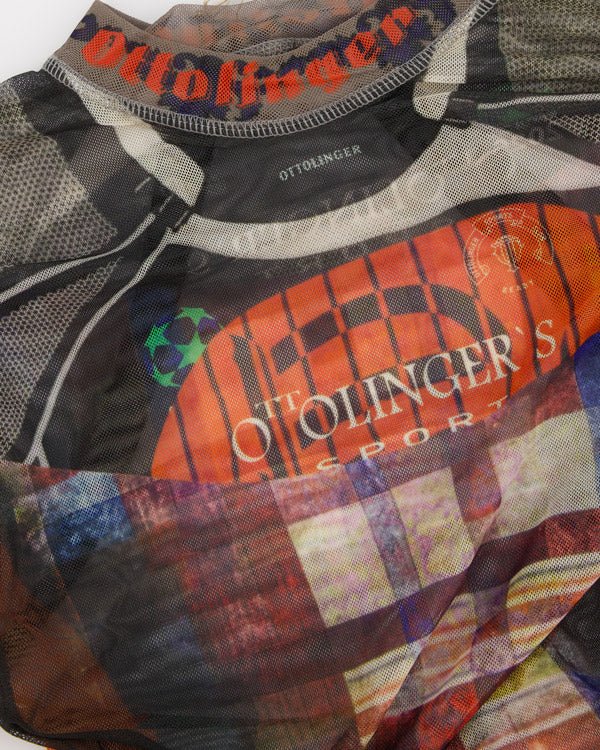 Mesh Hybrid Longsleeve - Ottolinger - Elevastor