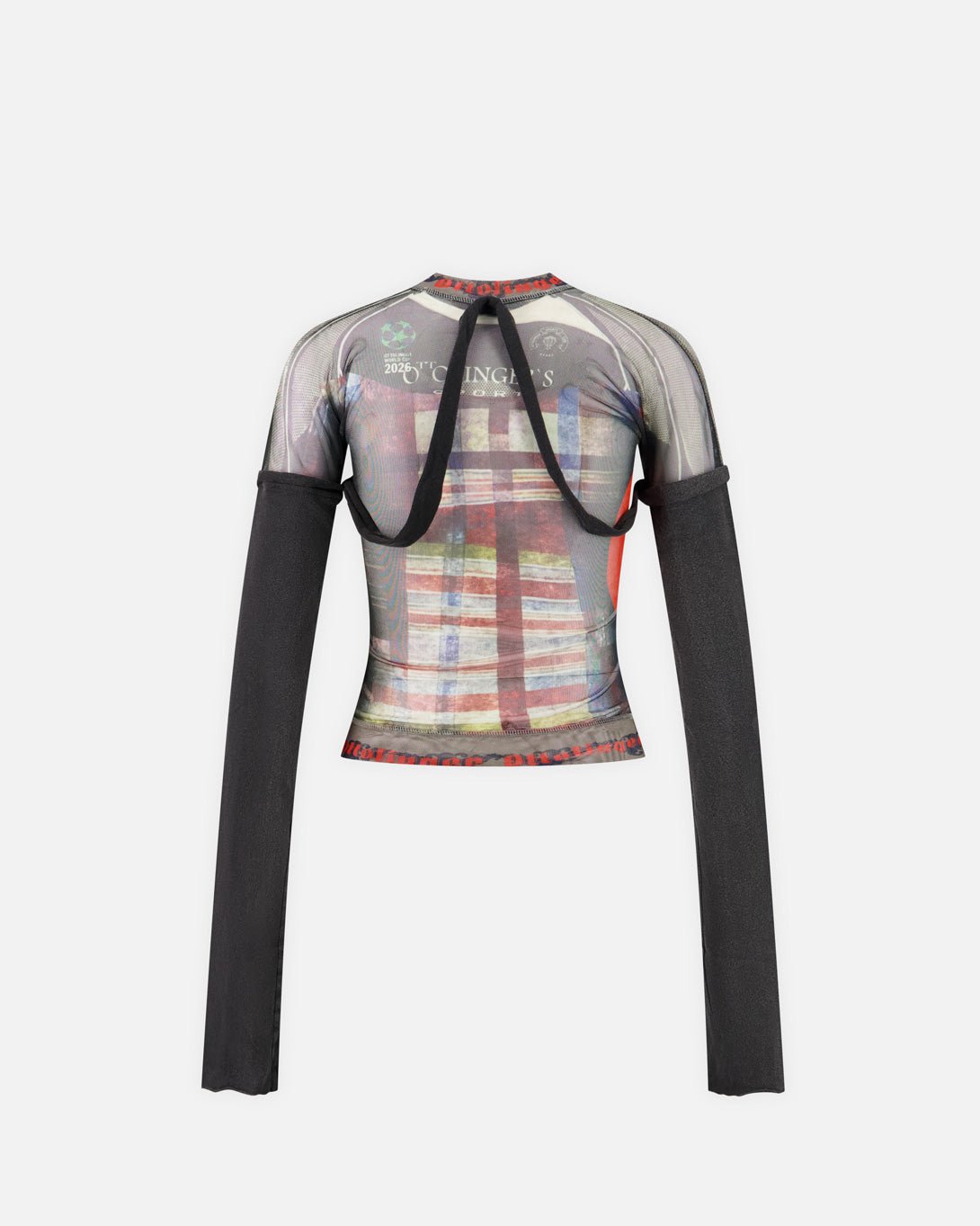 Mesh Hybrid Longsleeve - Ottolinger - Elevastor