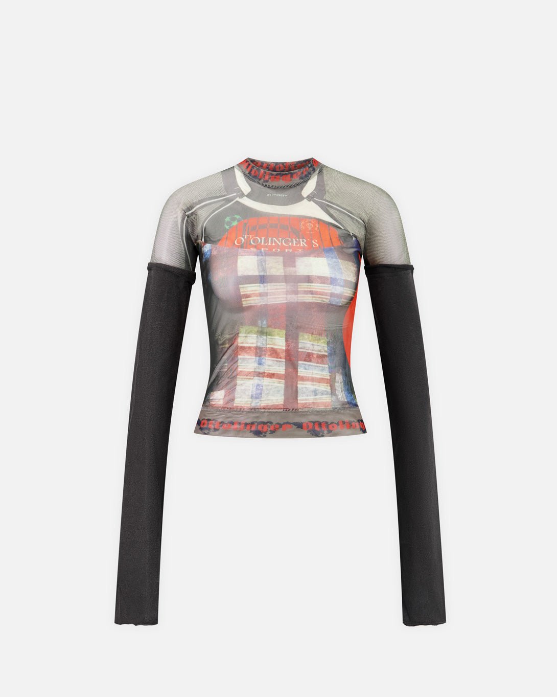 Mesh Hybrid Longsleeve - Ottolinger - Elevastor