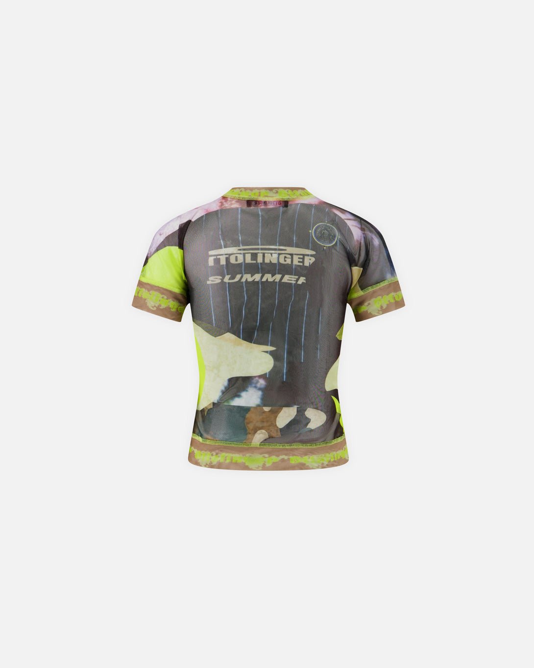 Mesh Otto T-Shirt - Ottolinger - Elevastor