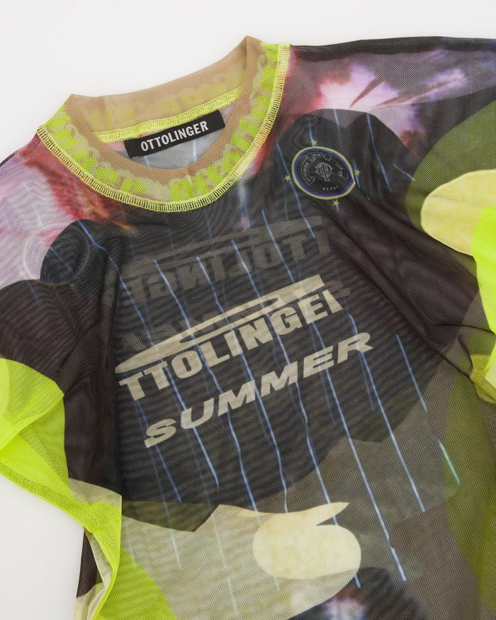 Mesh Otto T-Shirt - Ottolinger - Elevastor