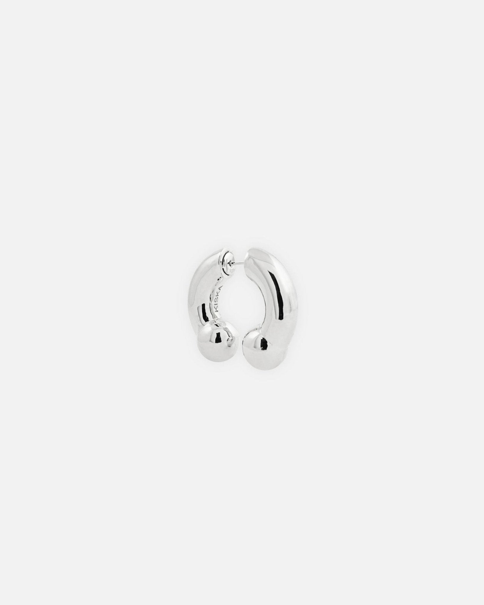Mini Prince Albert Earring - Kiska Lab - Elevastor