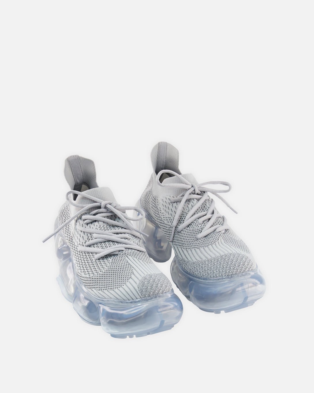 靴 GROUNDS MOOPIE NAZCA GRAY / ICEGRAY Grounds Moopie Gray Ice Gray - Mikio Sakabe Shoes | UJNG
