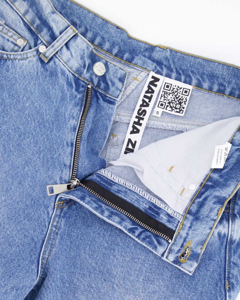 Multi Layer Jeans - Natasha Zinko - Elevastor