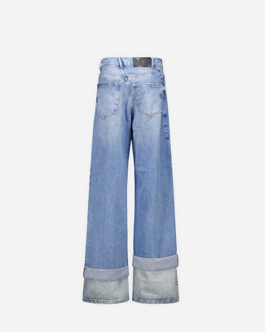 Multi Layer Jeans - Natasha Zinko - Elevastor
