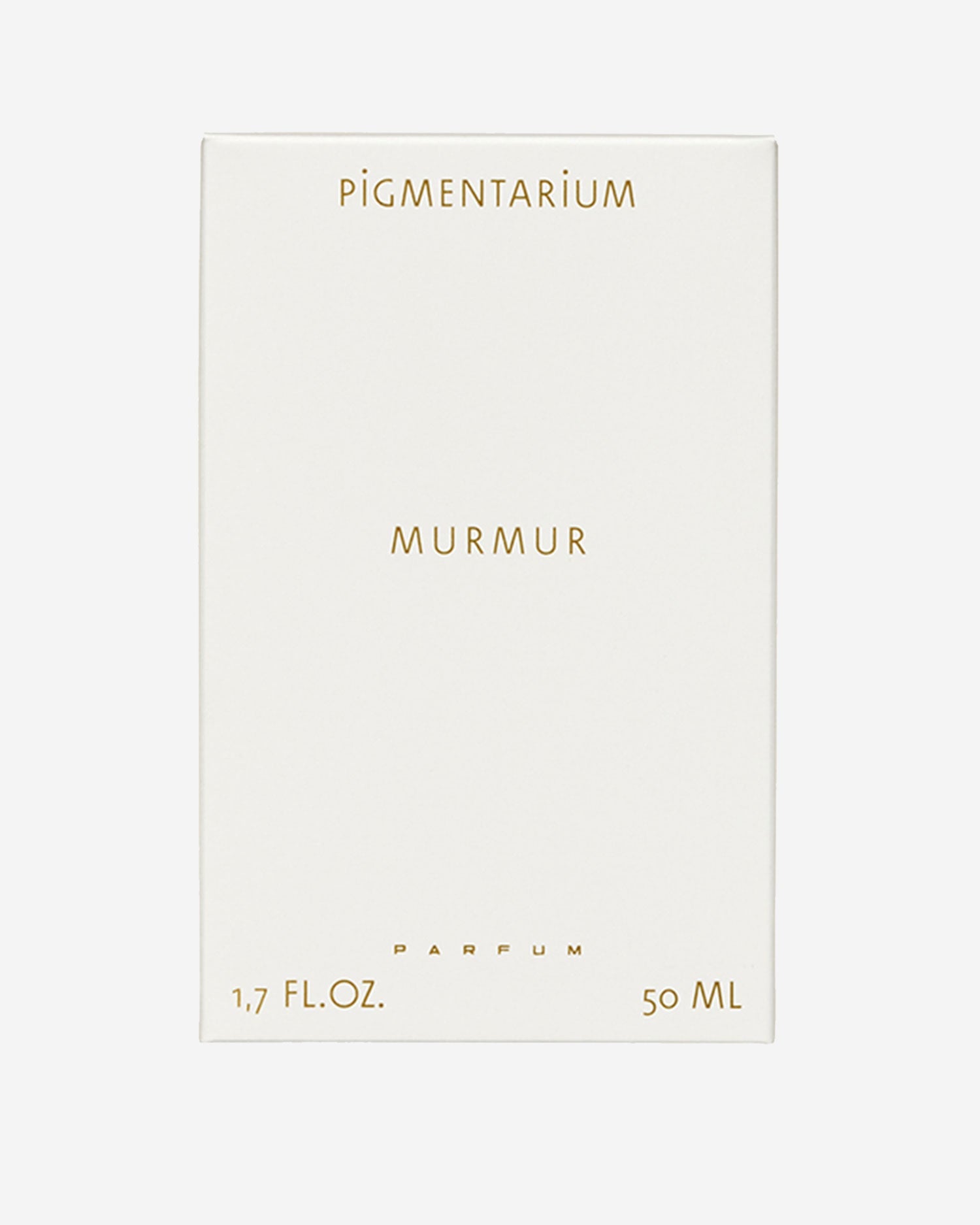 Murmur Perfume - Pigmentarium - Elevastor
