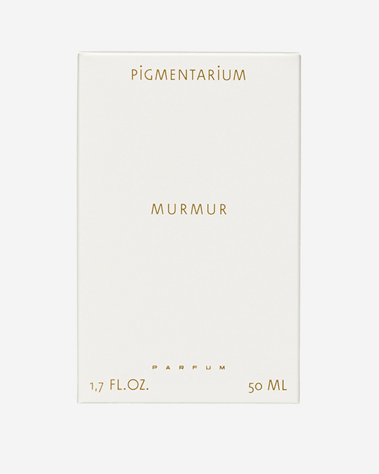 Murmur Perfume - Fragrance - Pigmentarium - Elevastor