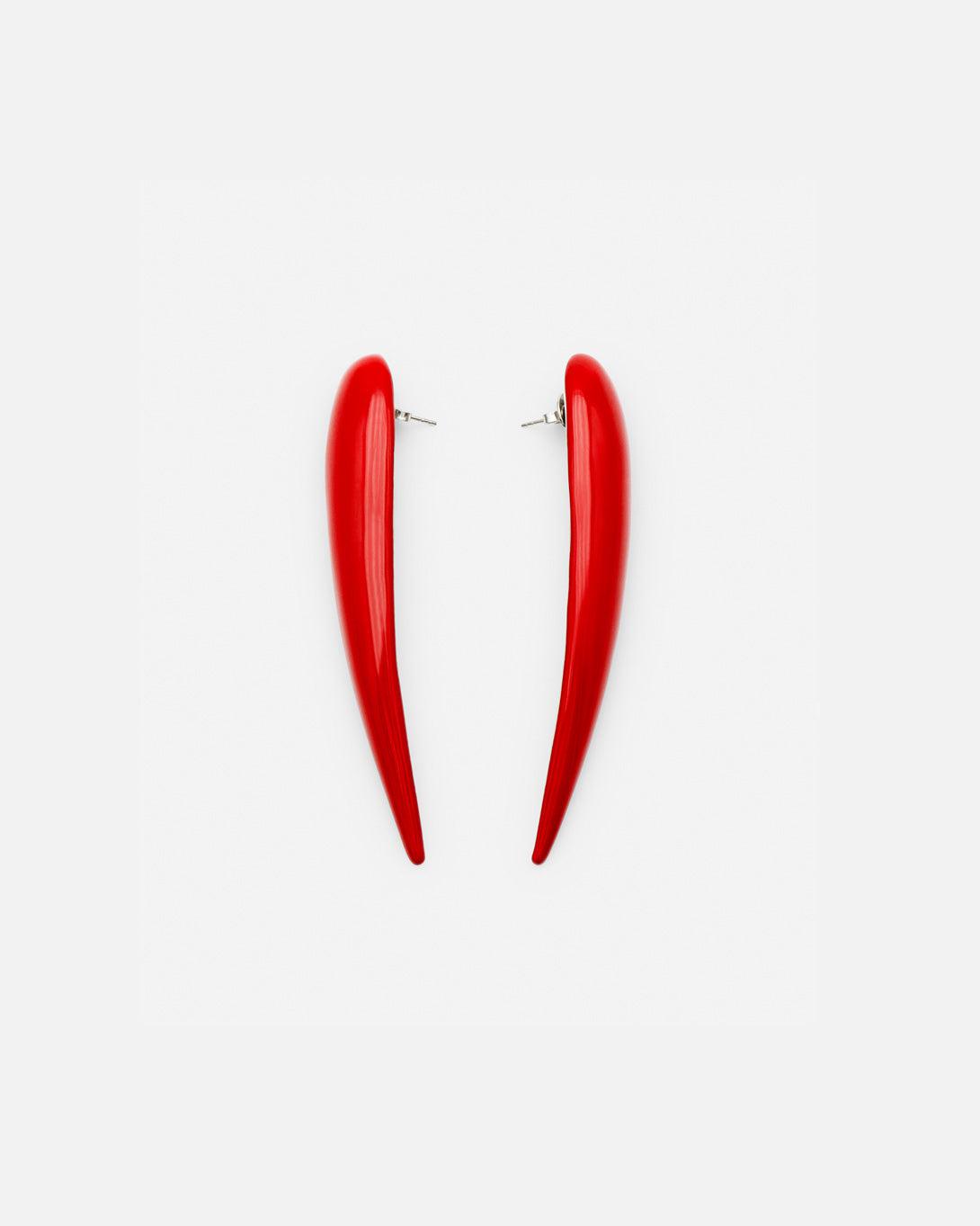 Nail Earrings - Jewelry - Hugo Kreit - Elevastor