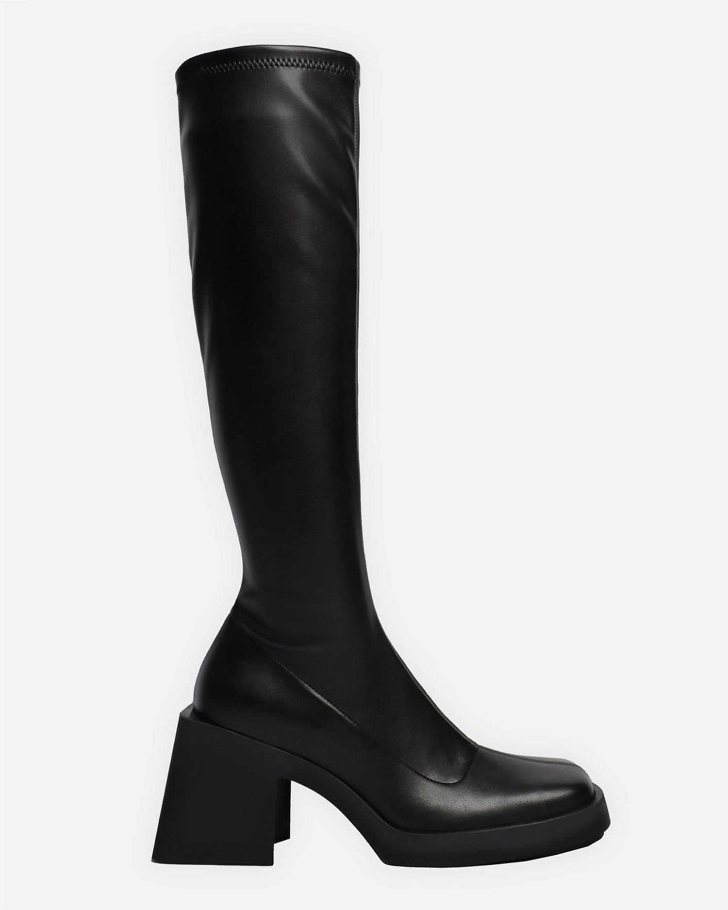 Chloe High Boots - Shoes - Justine Clenquet - Elevastor