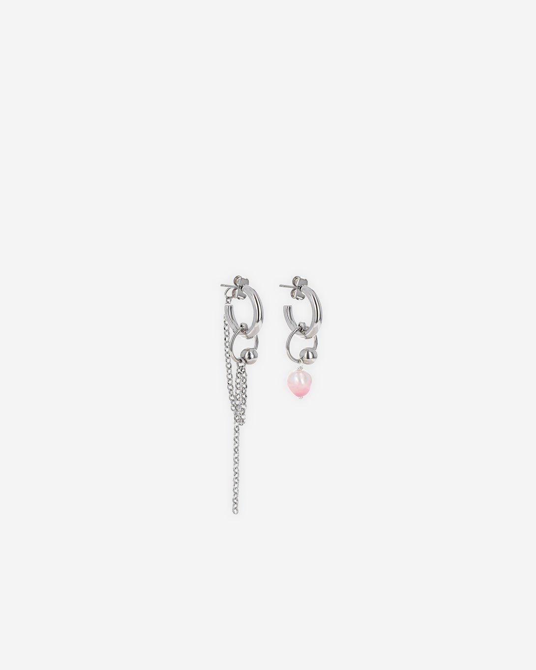 Nikki Earrings - Justine Clenquet - Elevastor