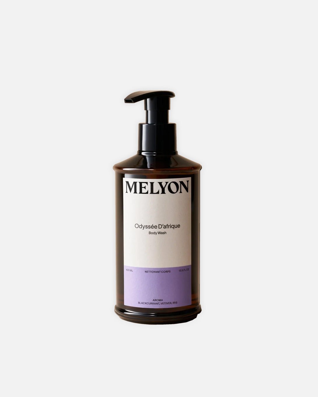 Odyssée D'afrique Body Wash 400ml  - Melyon - Elevastor