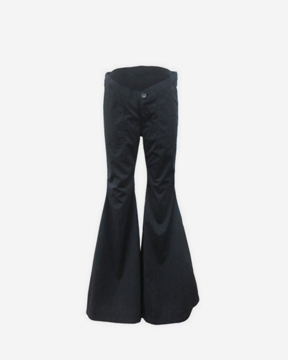 Office Buggy Pants - Jenny Fax - Elevastor
