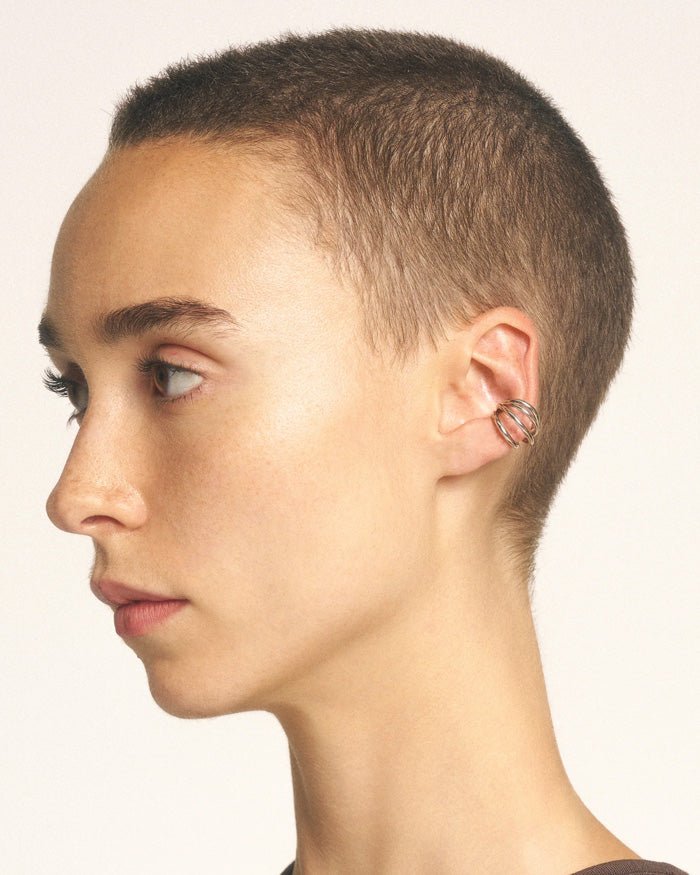 Orbit Helix Ear Cuff Set - Panconesi - Elevastor