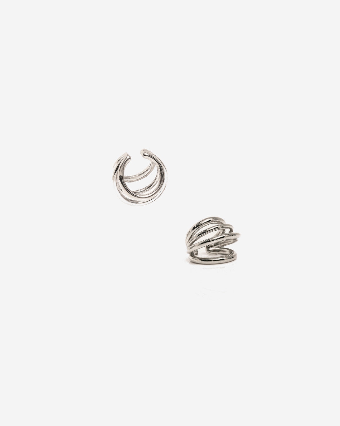 Orbit Helix Ear Cuff Set