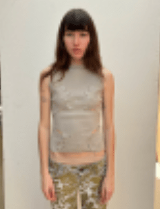 Orchid Tank Top - Hannah Creak - Elevastor