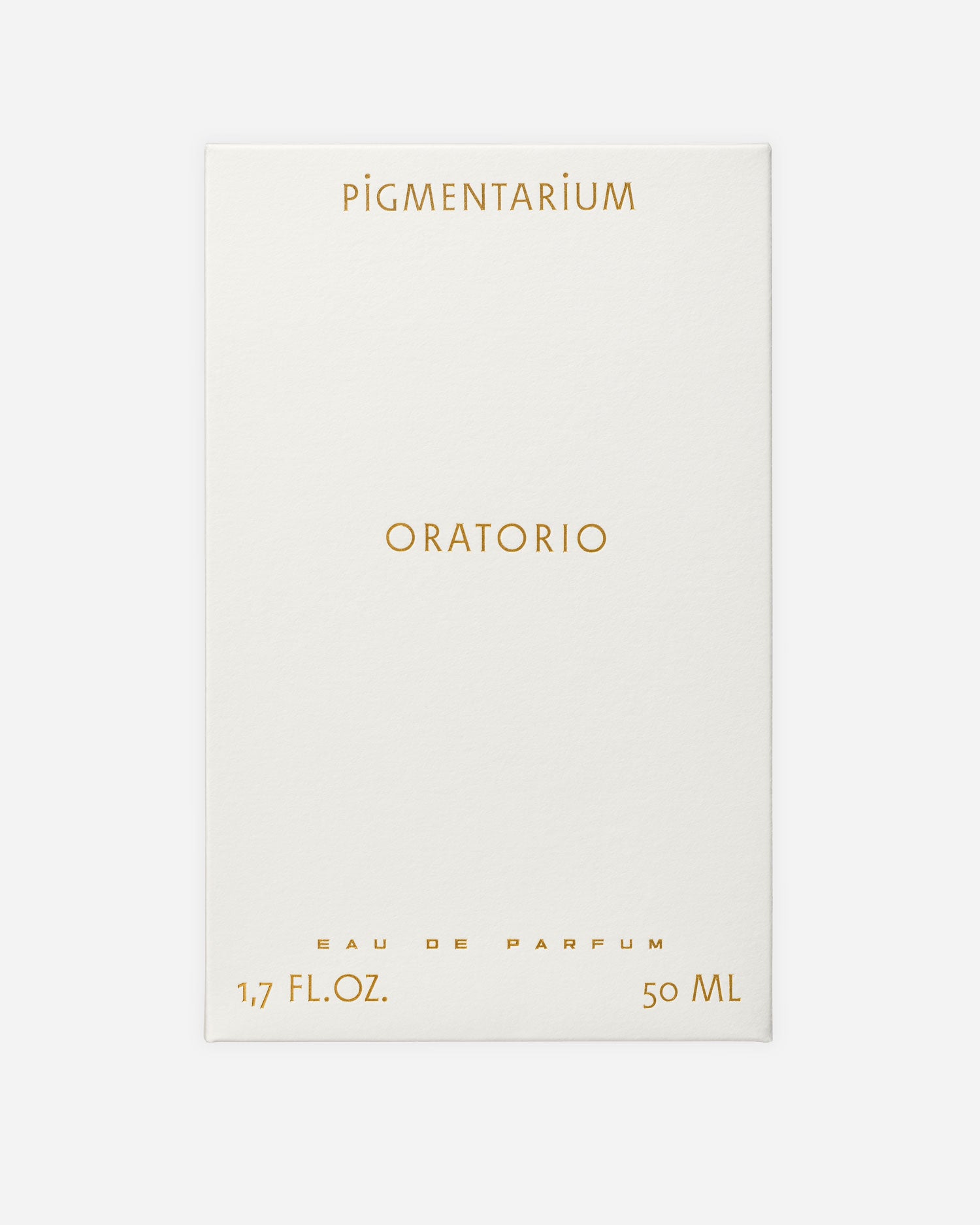 Oratorio - Fragrance - Pigmentarium - Elevastor
