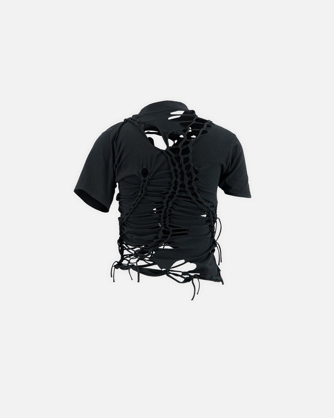 Otto Braided T-Shirt - Ottolinger - Elevastor