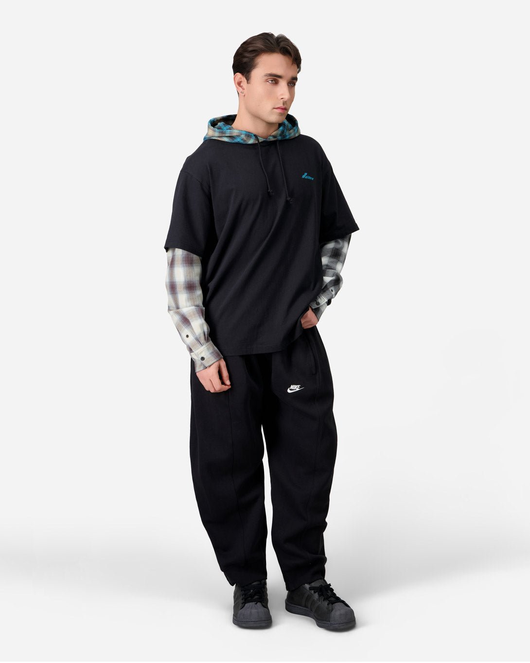 Over Jogging Jeans - Bless - Elevastor