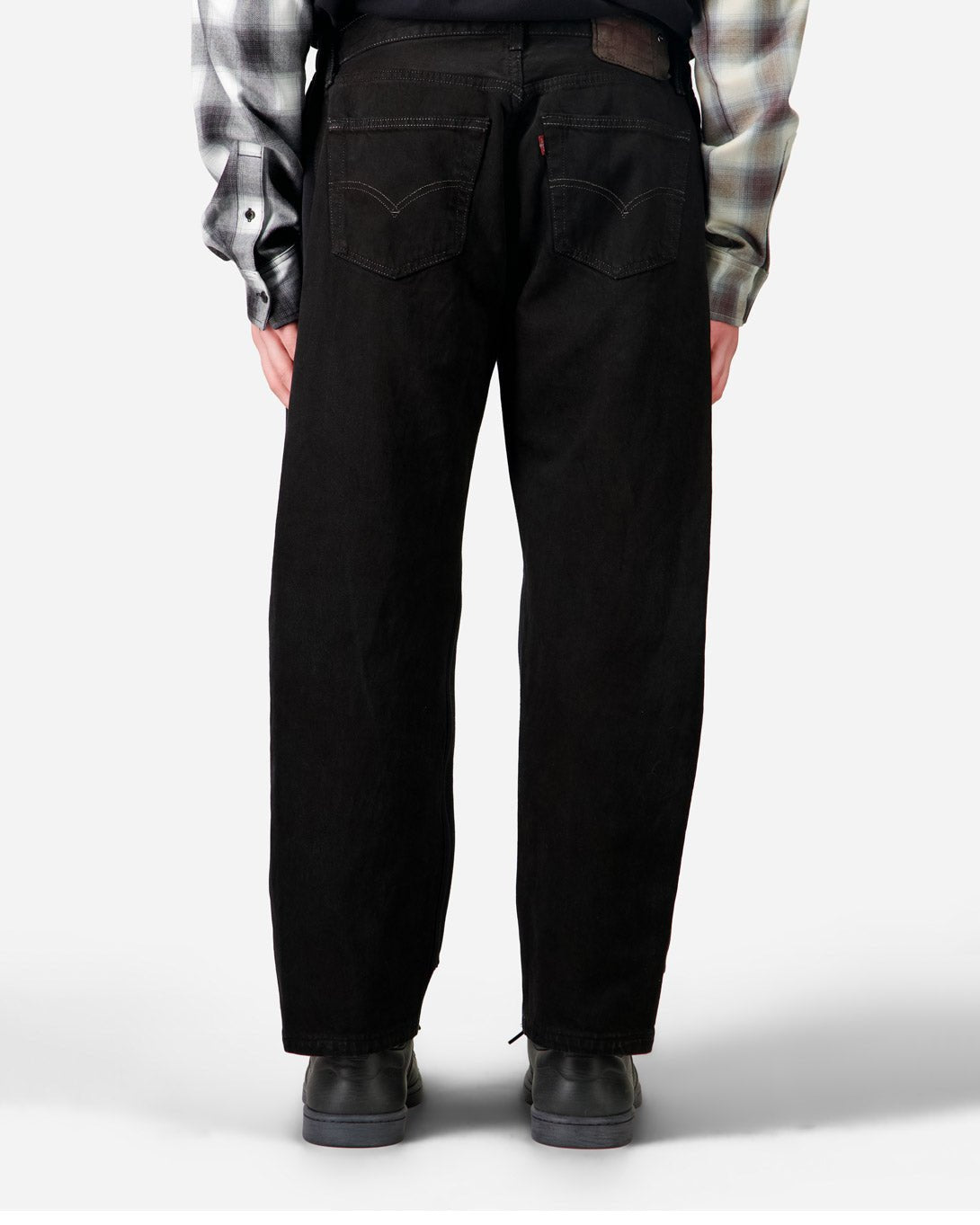 Over Jogging Jeans - Bless - Elevastor