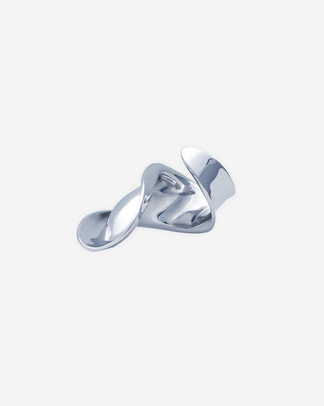 Over Lay Spoon Ring - Milko Boyarov - Elevastor