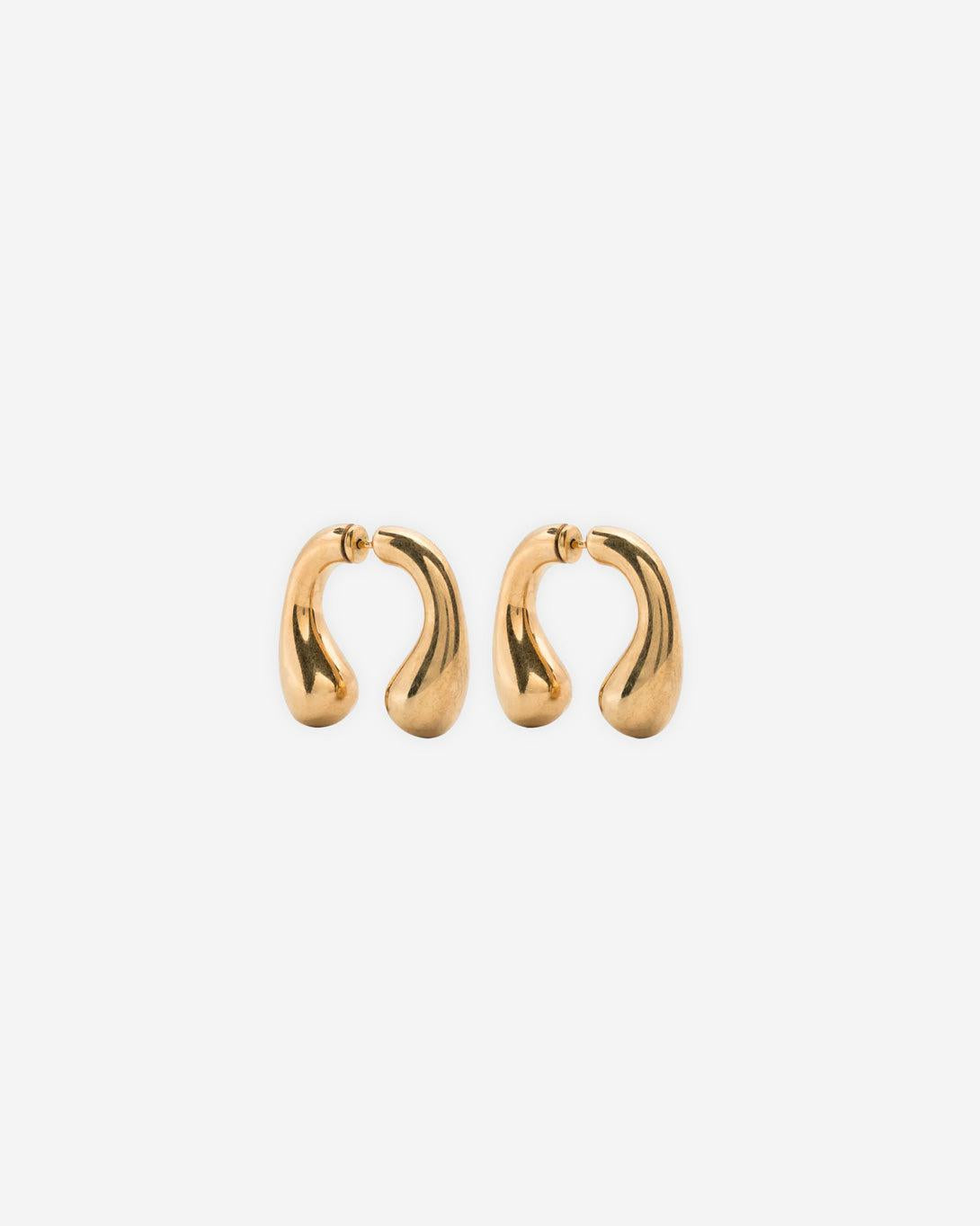 P Helix Earrings - Jewelry - Panconesi - Elevastor