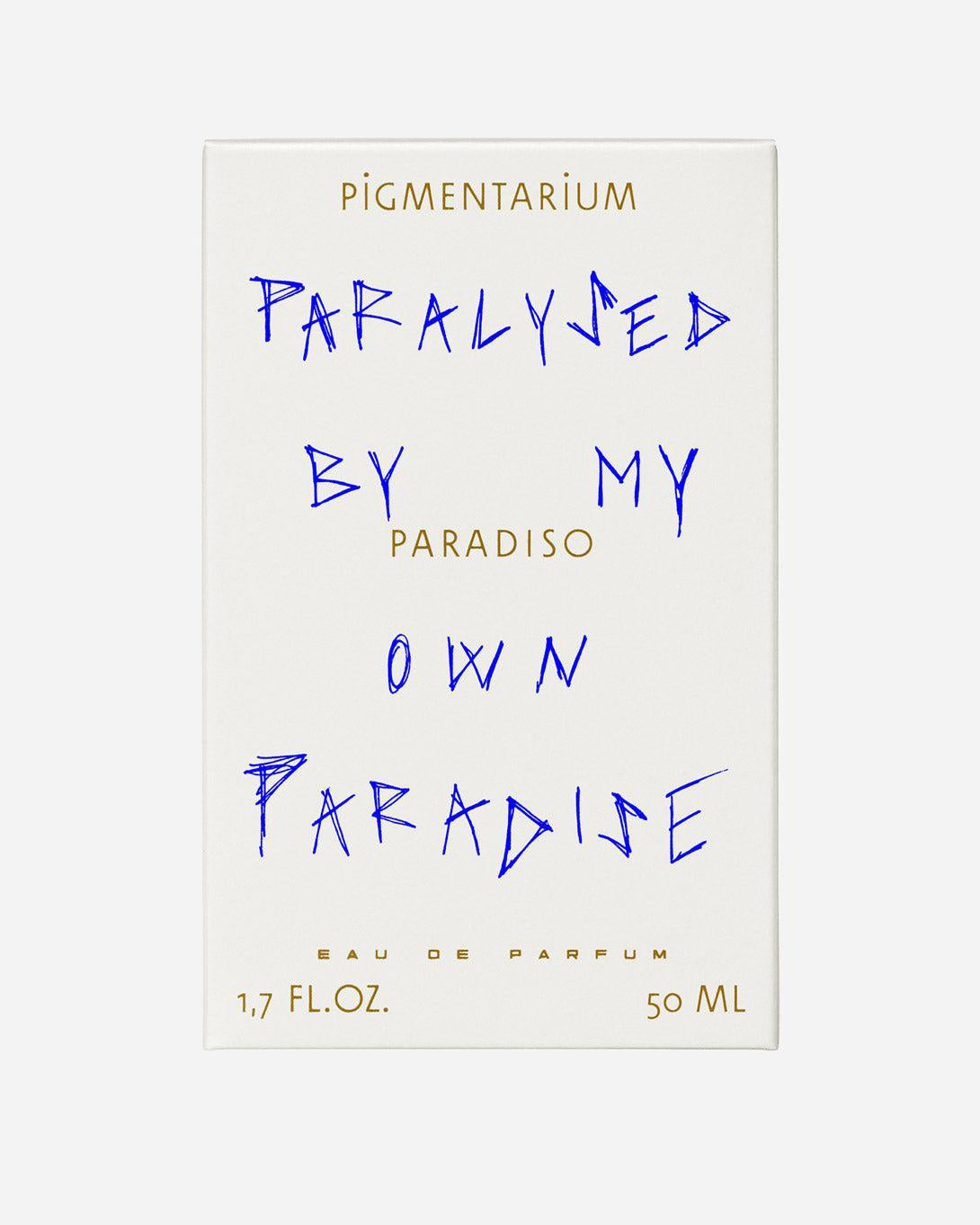 Paradiso Perfume Limited Edition - Fragrance - Pigmentarium - Elevastor