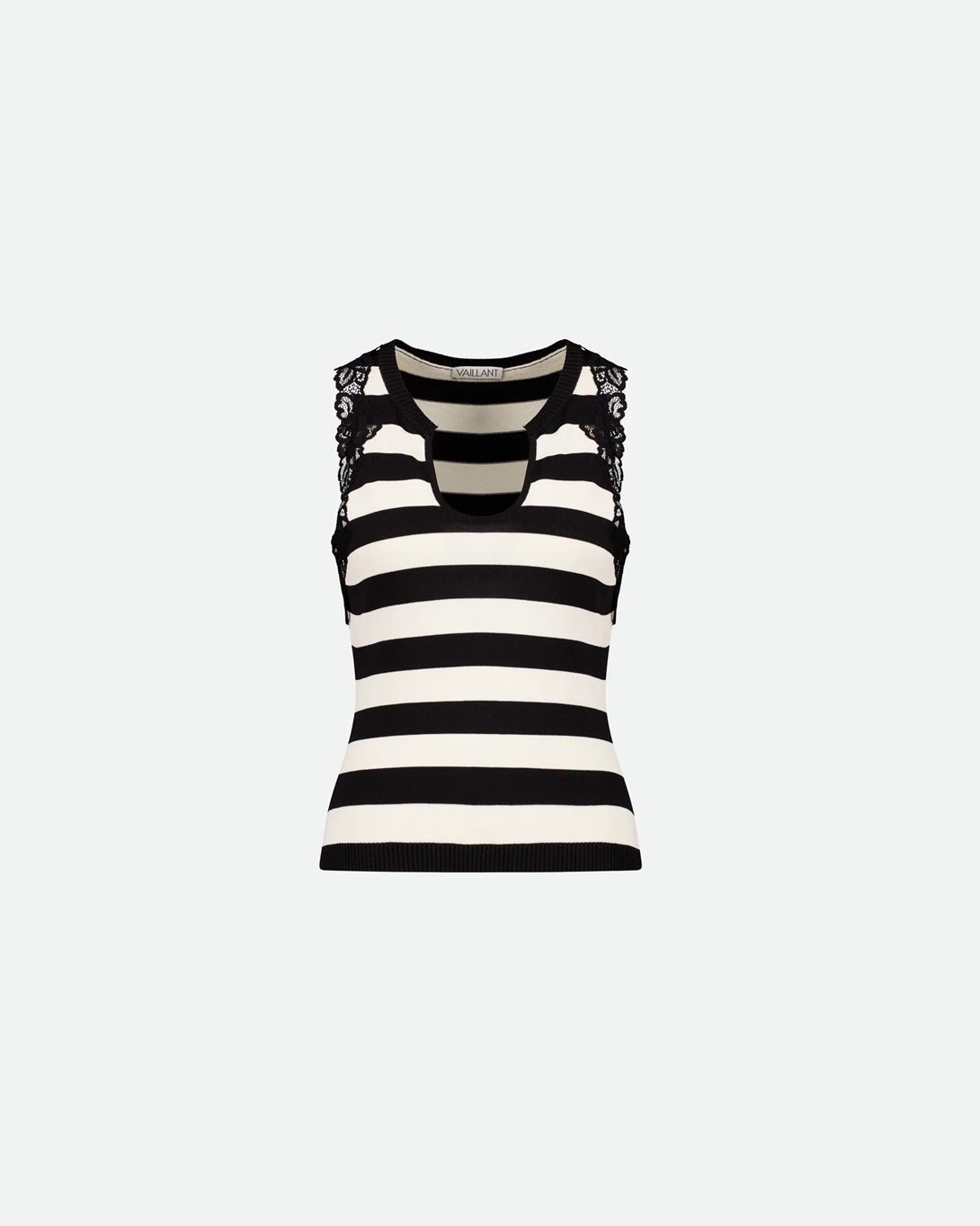 Pas De Deux Tank Top - Vaillant - Elevastor