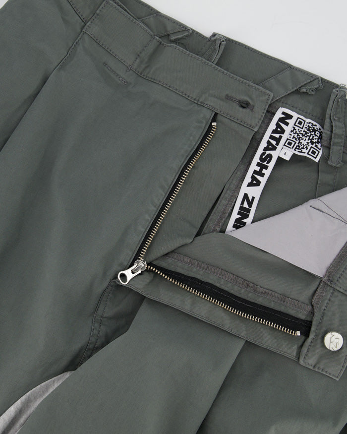 Pantalon Cargo Recyclé Inversé
