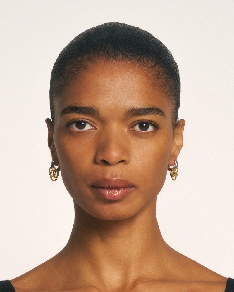 Pierced Huggies - Panconesi - Elevastor