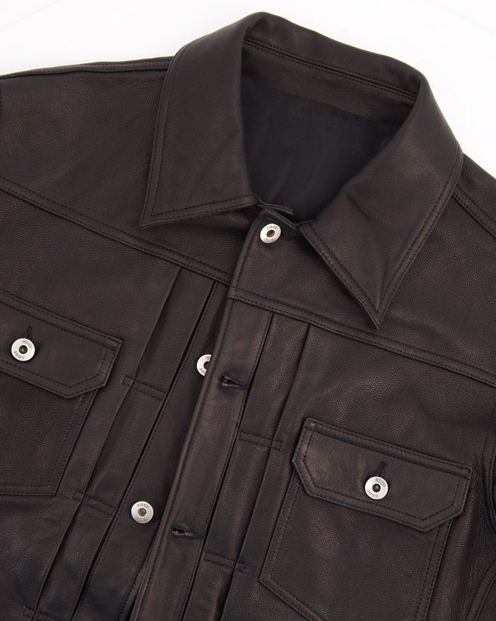 Pocket Trucket Jacket - COOR - Elevastor