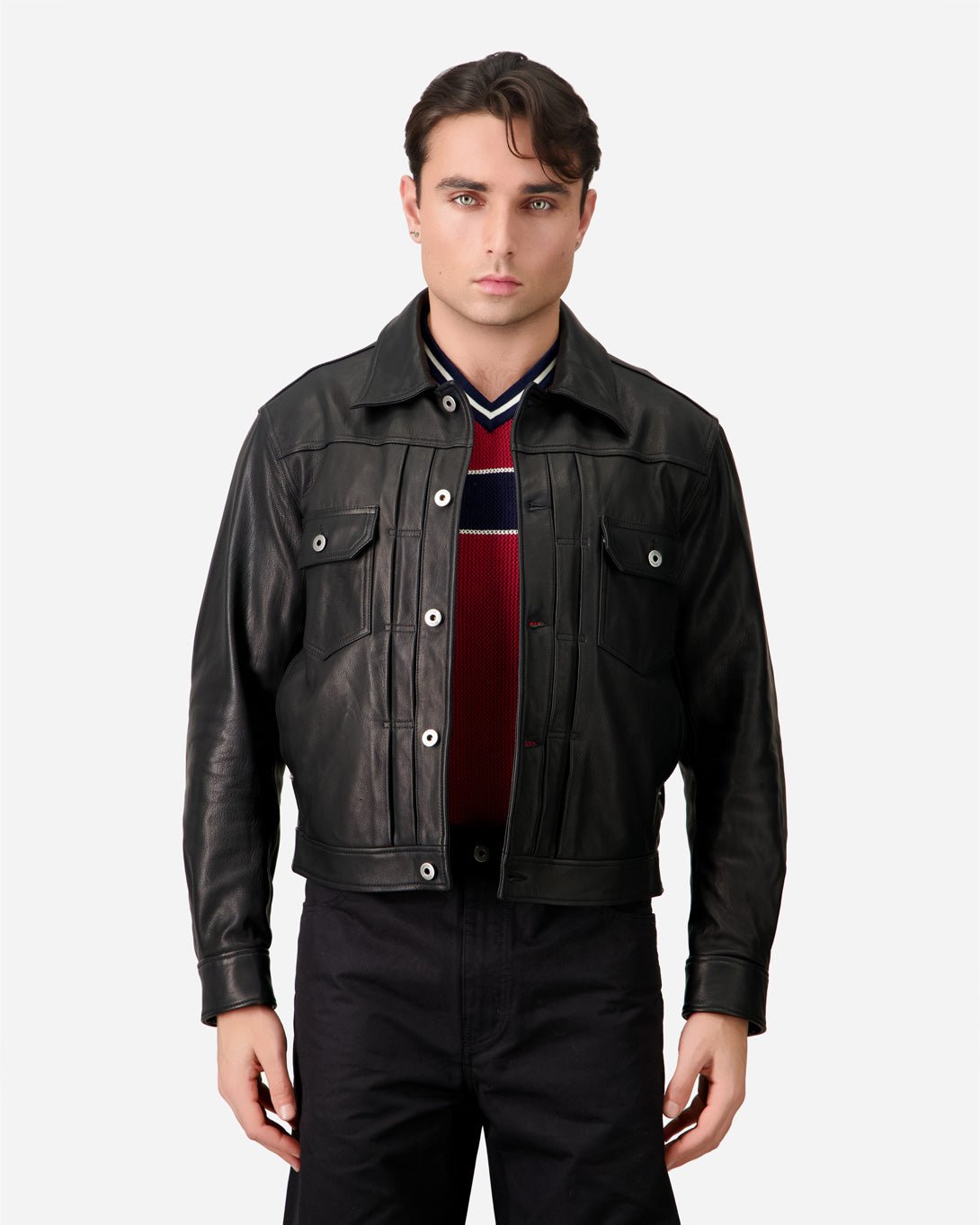 Pocket Trucket Jacket - COOR - Elevastor