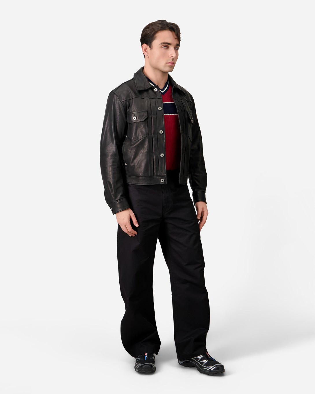 Pocket Trucket Jacket - COOR - Elevastor