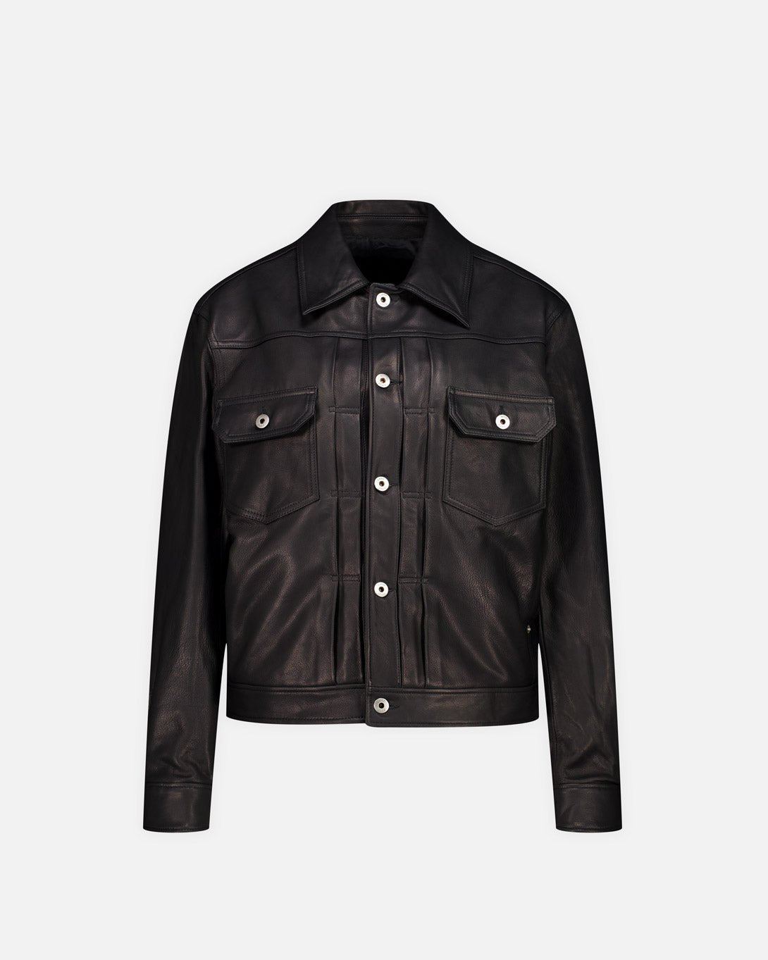 Pocket Trucket Jacket - COOR - Elevastor