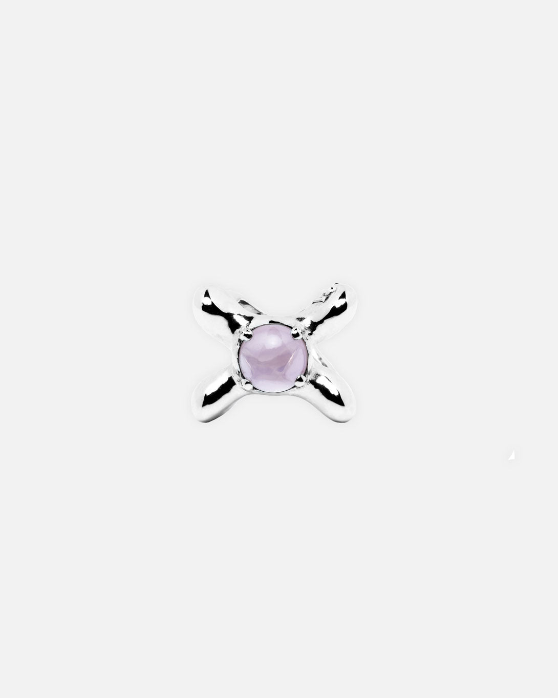 X Ring Star Rose Quartz - Jewelry - Tant D'Avenir - Elevastor