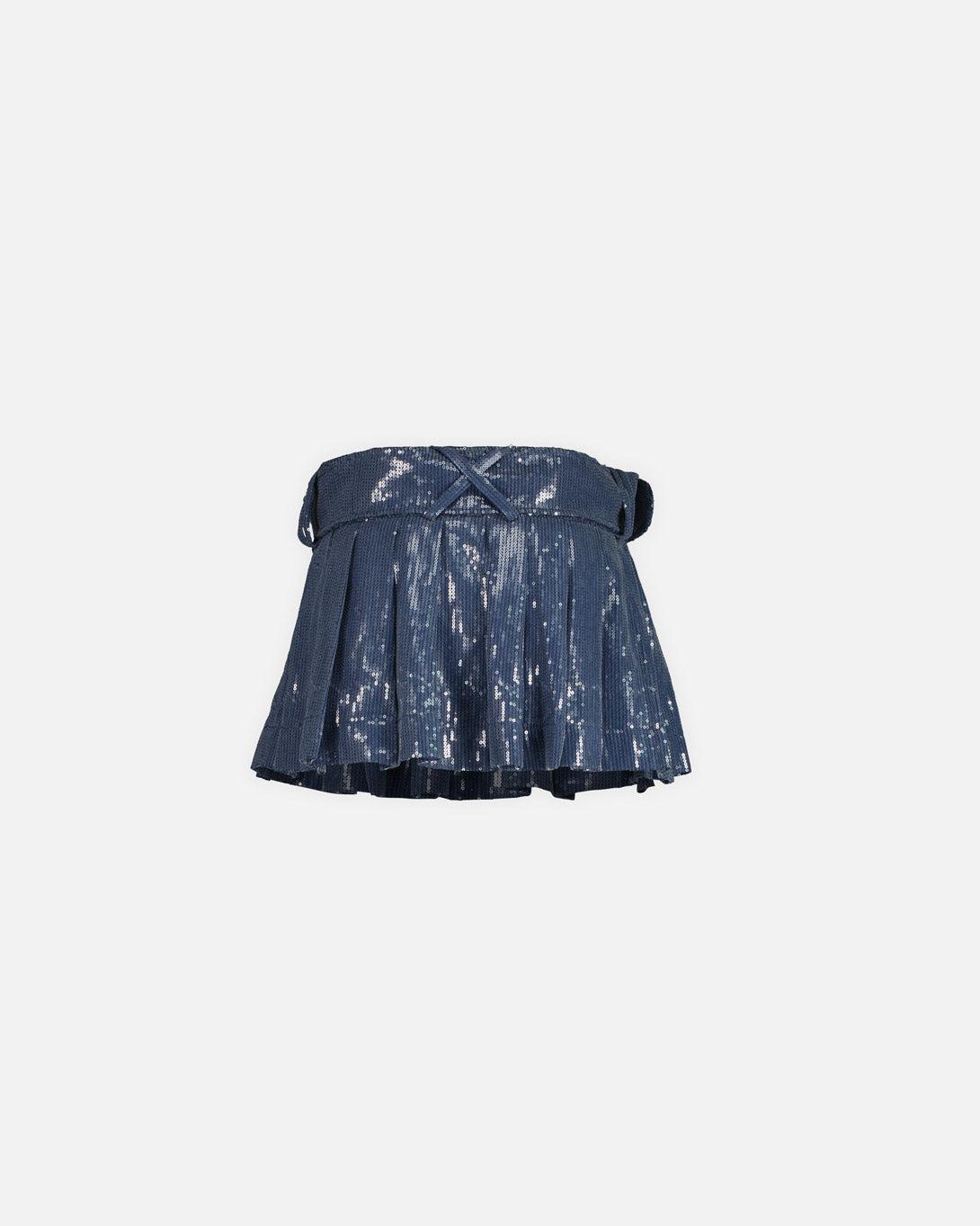 Pleated Rara Skirt - Dresses & Skirts - Charles Jeffrey Loverboy - Elevastor