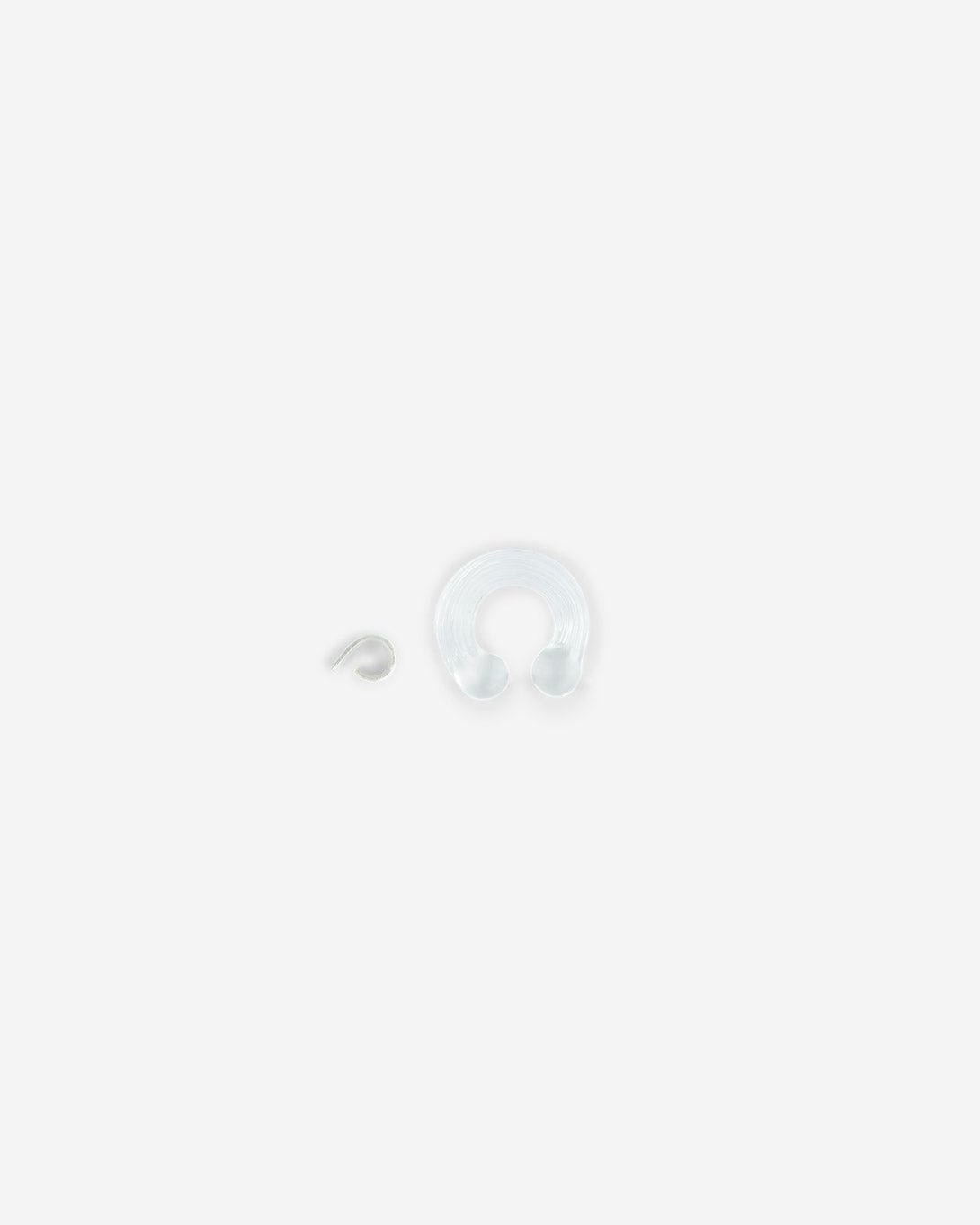 Remolino Earcuff Transparent - Salvárea - Elevastor