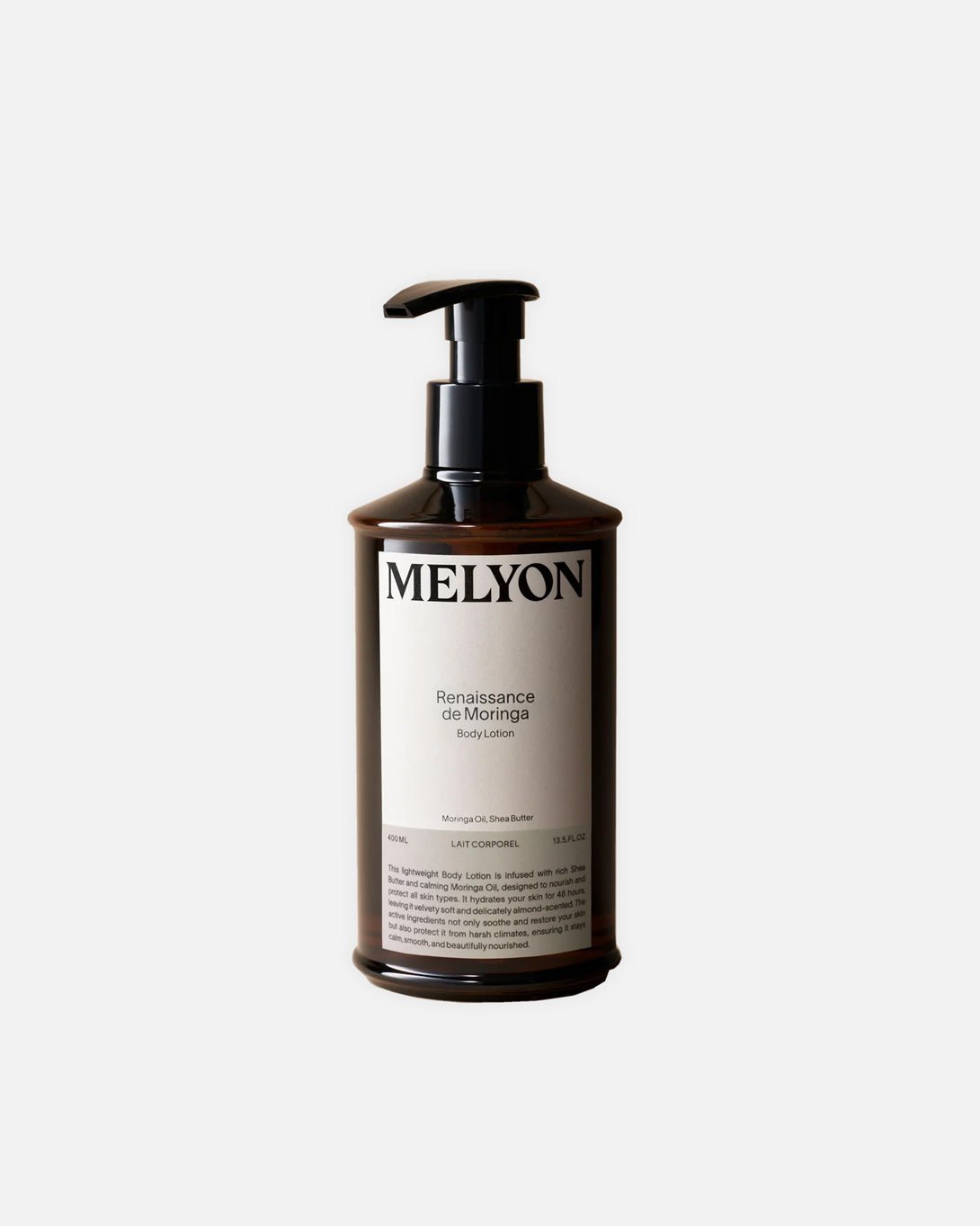 Renaissance de Moringa Body Lotion 400ml - Melyon - Elevastor