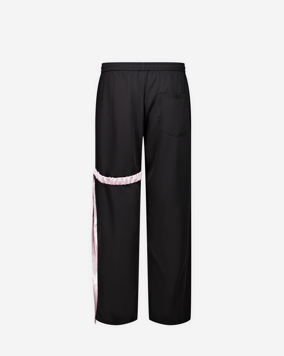 Ribbons Satin Pants - Transe - Elevastor