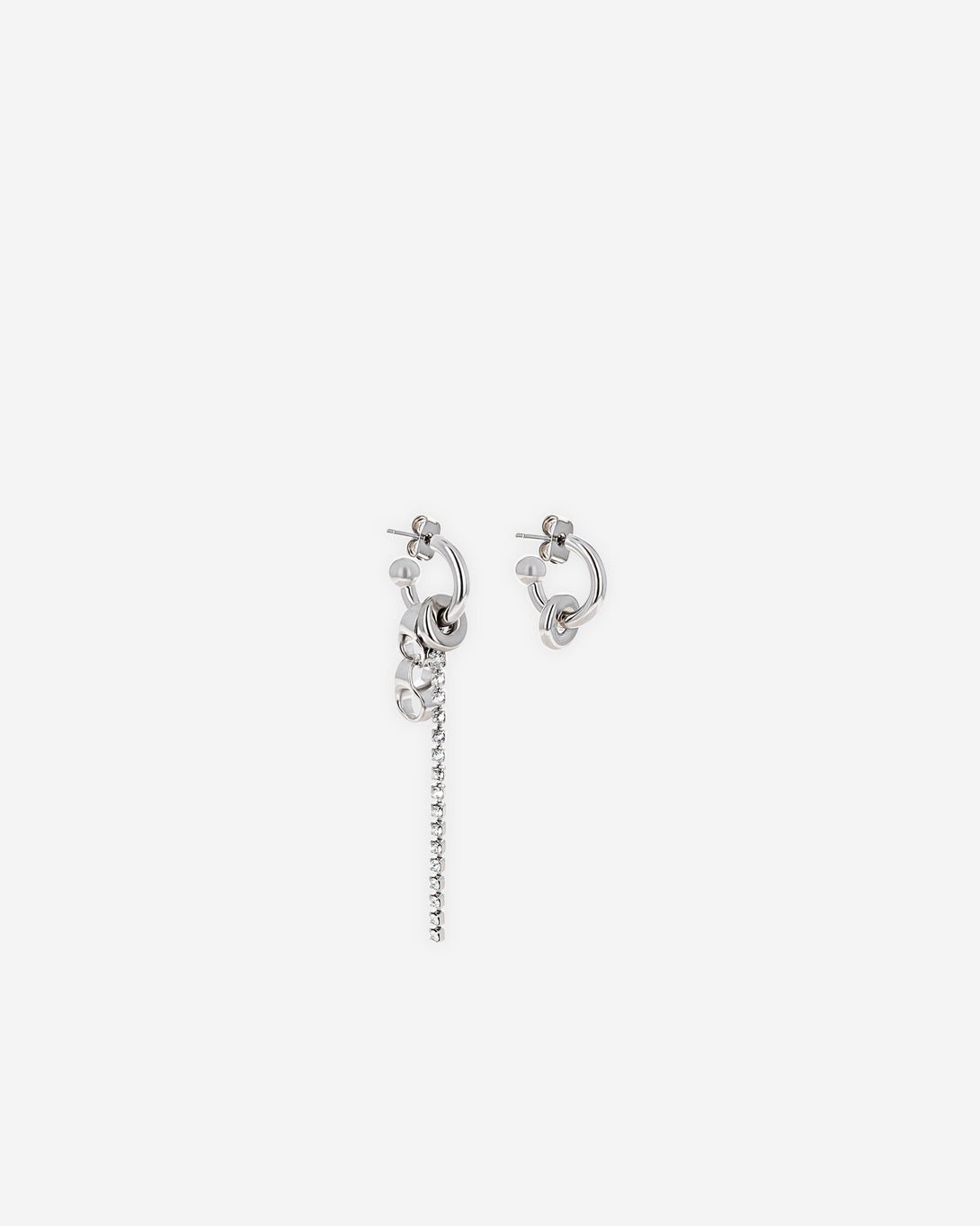 Ricci Earrings - Justine Clenquet - Elevastor