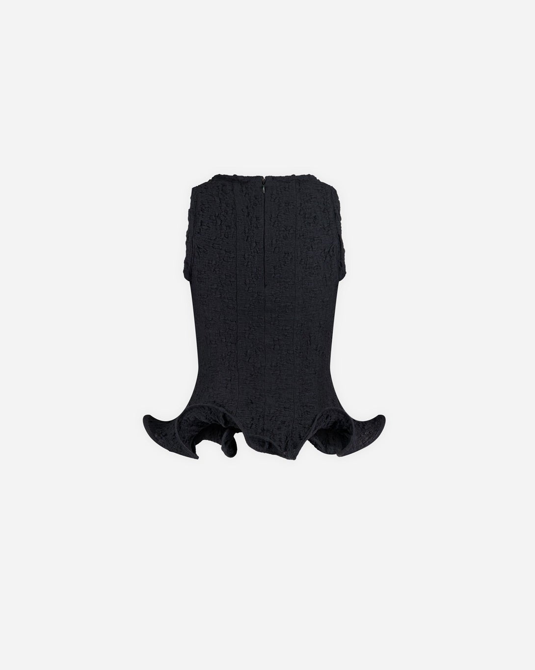 Ruffle Top - MSGM - Elevastor